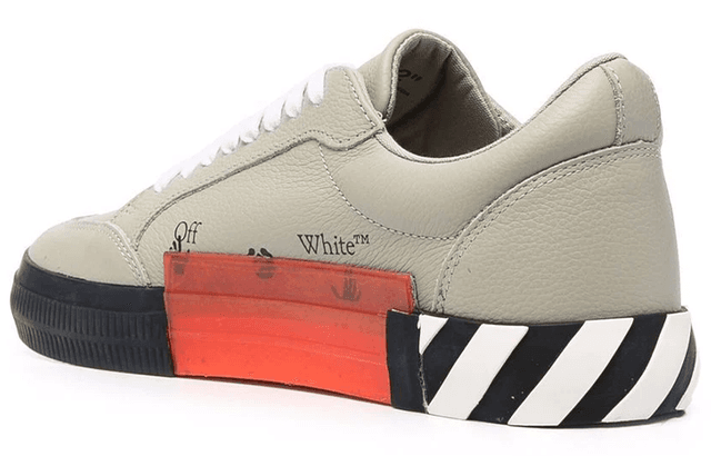 OFF-WHITE Vulcanized