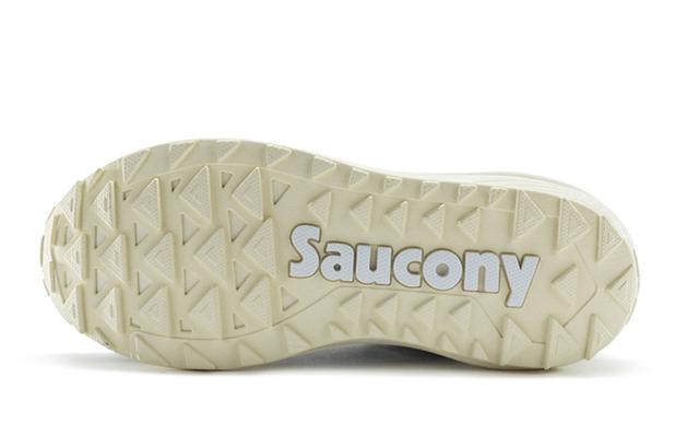 Saucony Jazz layer