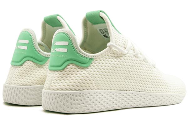 adidas originals Tennis Hu Green Glow