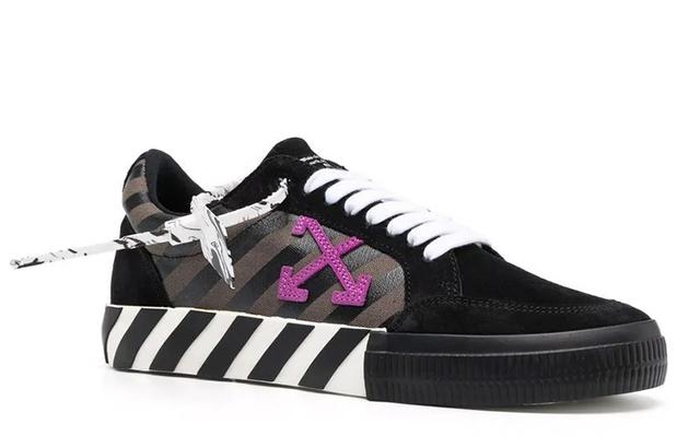 OFF-WHITE Vulcanized