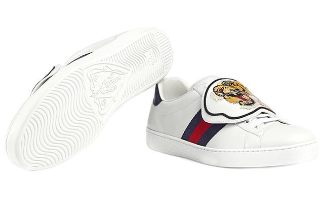 GUCCI ACE Tiger Strap'