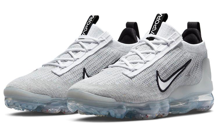 Nike Vapormax flyknit 2021 "silver"