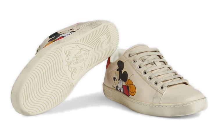 Disney x GUCCI ACE