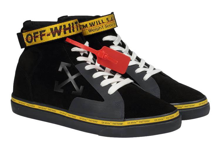 OFF-WHITE Skate Sneakers