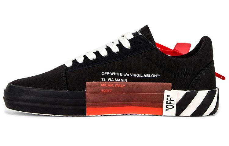 OFF-WHITE Vulcanized