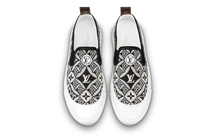 LOUIS VUITTON Playtime Slip-On