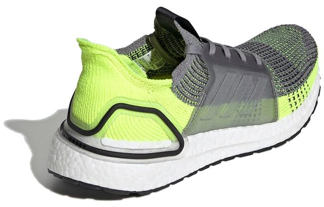 adidas Ultraboost 19 Grey Volt