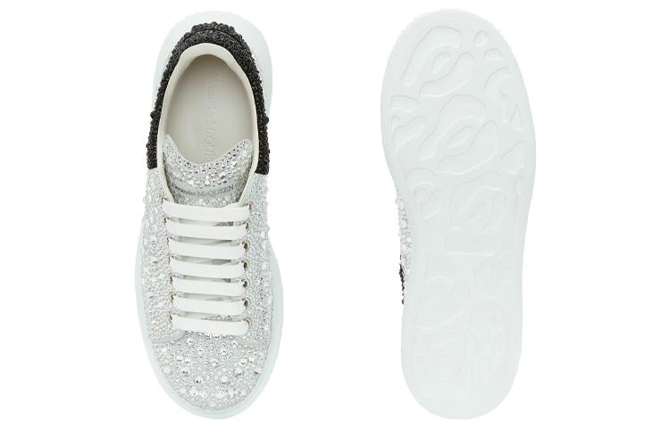 Alexander McQueen Deck Plimsoll