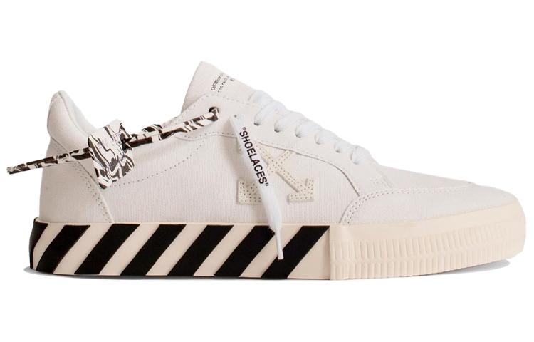 OFF-WHITE CO Virgil Abloh Vulcanized