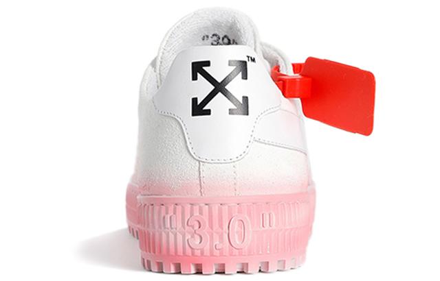 OFF-WHITE Vulcanized