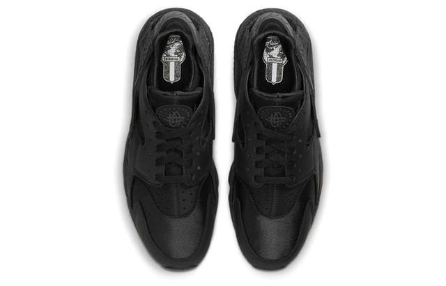 Nike Huarache "Triple Black"