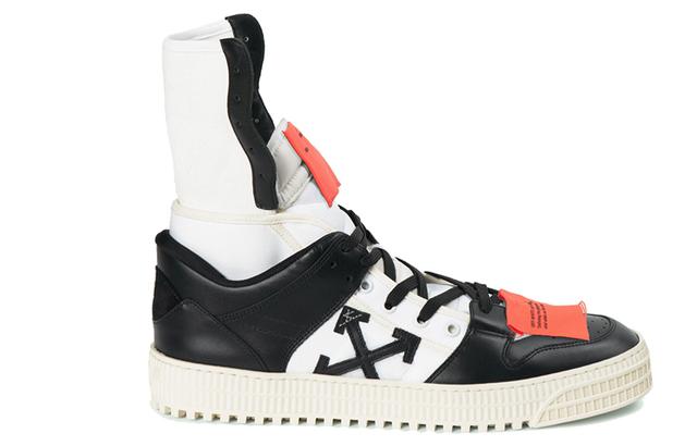 OFF-WHITE HIGH "OFF-COURT" 3.0 SNEAKERS