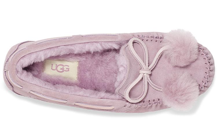 UGG DAKOTA Bow Pom