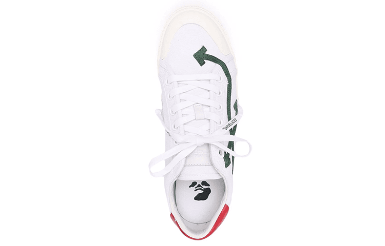 OFF-WHITE Vulcanized