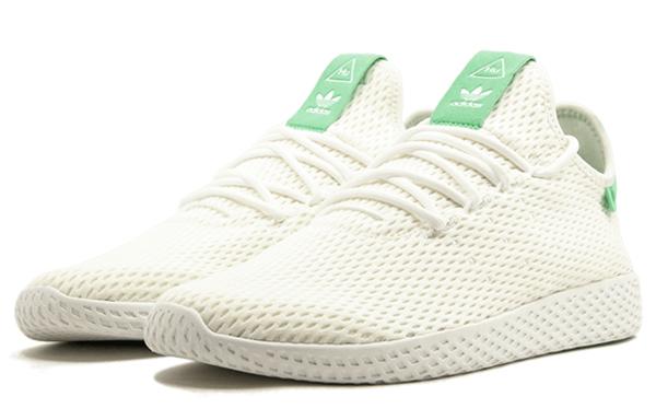 adidas originals Tennis Hu Green Glow