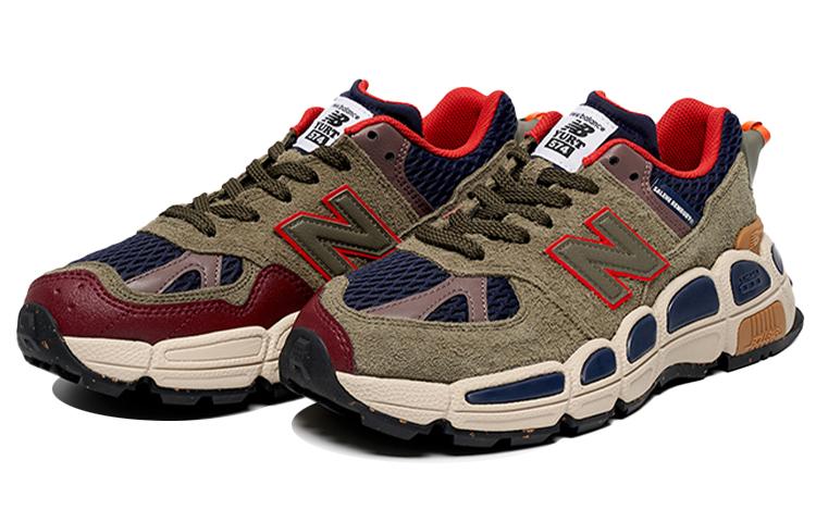 Salehe Bembury x New Balance NB 574 "Yurt"