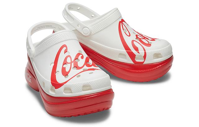 Coca Cola x Crocs Classic clog EVA