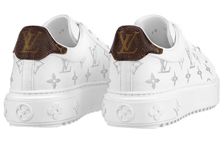 LOUIS VUITTON Time Out logo