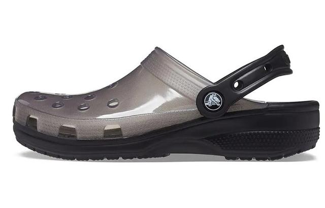 Crocs Classic Translucent Clog