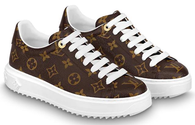 LOUIS VUITTON Time Out