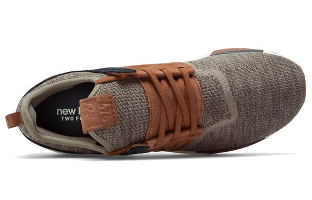 New Balance NB 247 Nubuck Knit