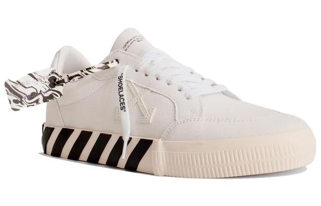 OFF-WHITE CO Virgil Abloh Vulcanized