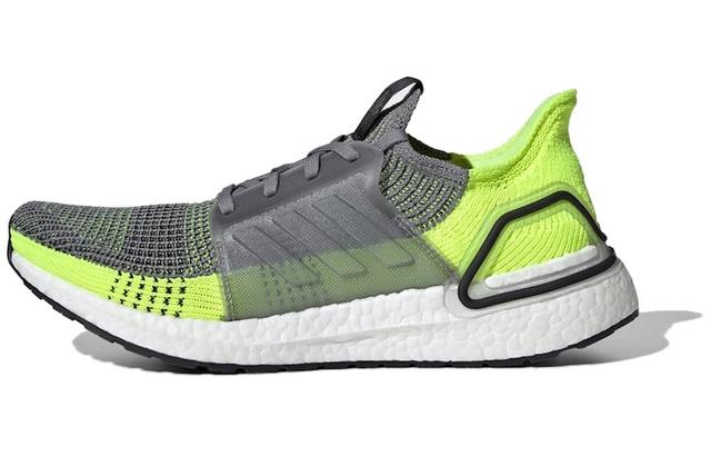 adidas Ultraboost 19 Grey Volt