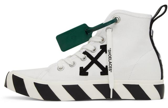 OFF-WHITE Vulcanized