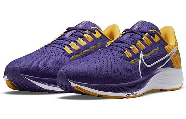 Nike Pegasus 38 Louisiana State University