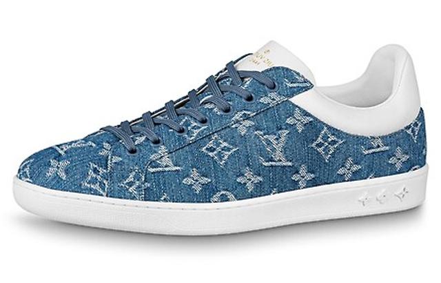 LOUIS VUITTON Luxembourg Sneaker