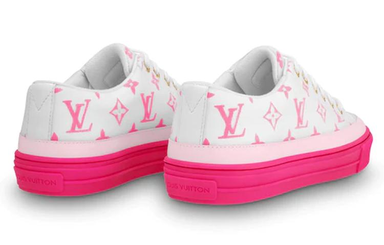 LOUIS VUITTON Stellar Sneaker