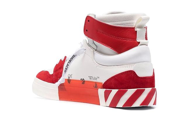 OFF-WHITE Vulcanized