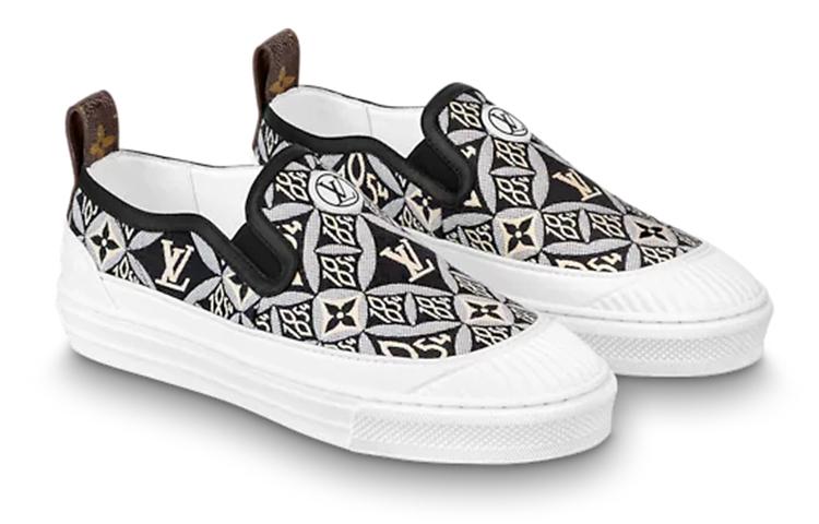 LOUIS VUITTON Playtime Slip-On