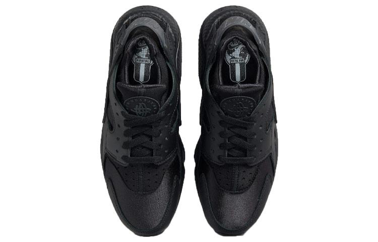 Nike Air Huarache "Triple Black" TPU