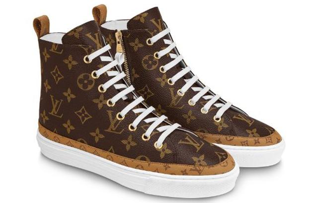 LOUIS VUITTON Stellar Monogram