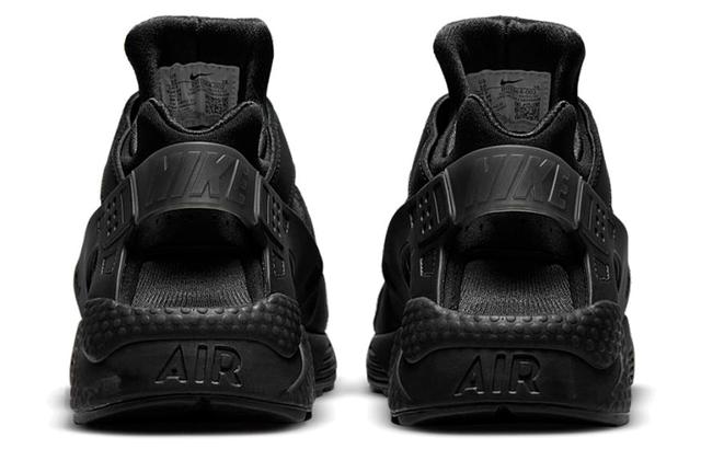 Nike Huarache "Triple Black"