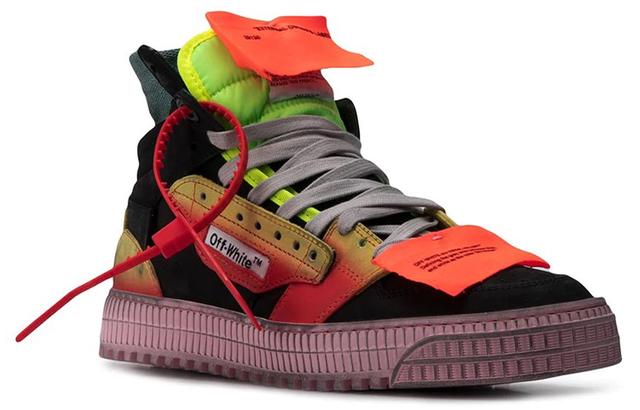 OFF-WHITE Off-Court 3.0