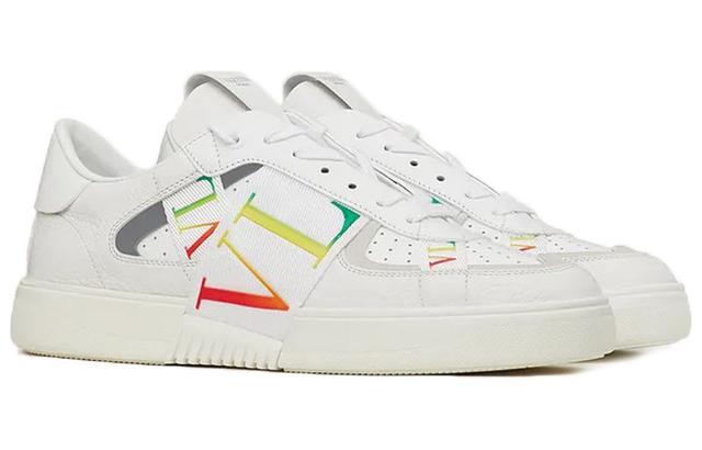 Valentino VL7N Low-Top Calfskin