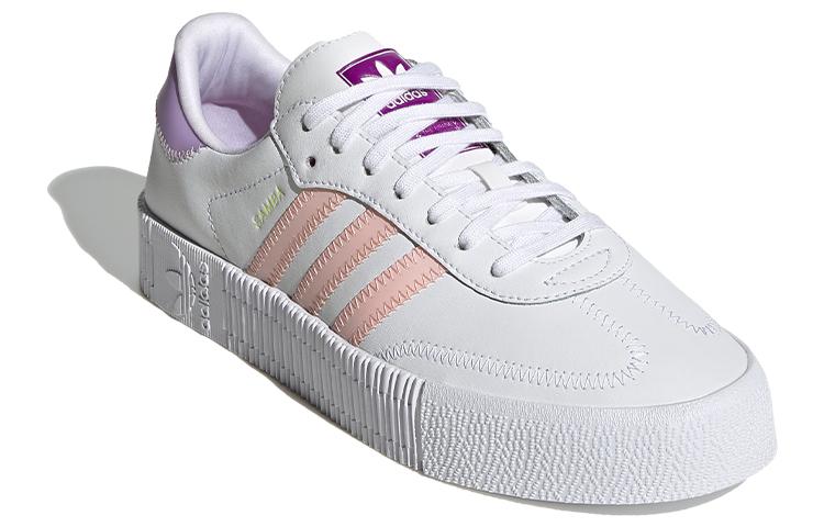 adidas originals Samba rose