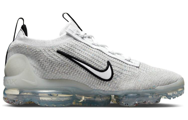 Nike Vapormax flyknit 2021 "silver"