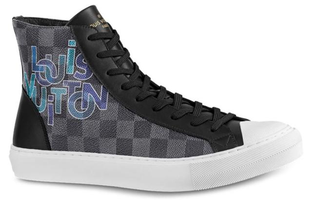 LOUIS VUITTON Tattoo Damier Graphite