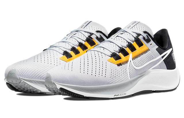 Nike Pegasus 38 NFL "Pittsburgh Steelers"