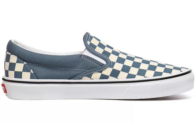 Vans Checkerboard Classic Slip-on
