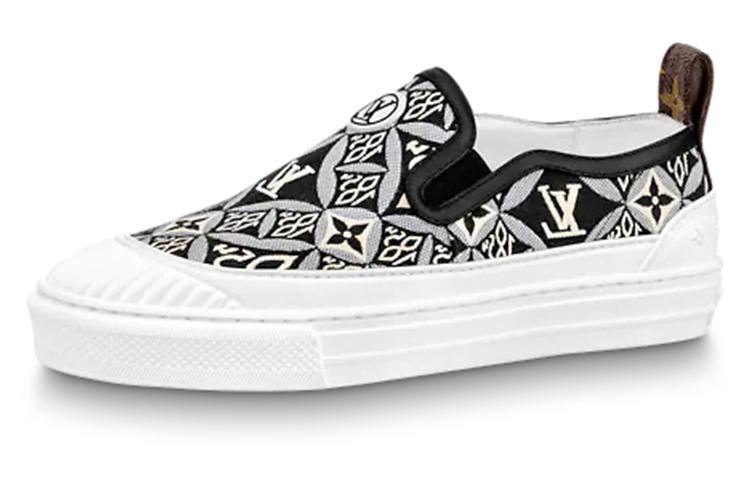 LOUIS VUITTON Playtime Slip-On