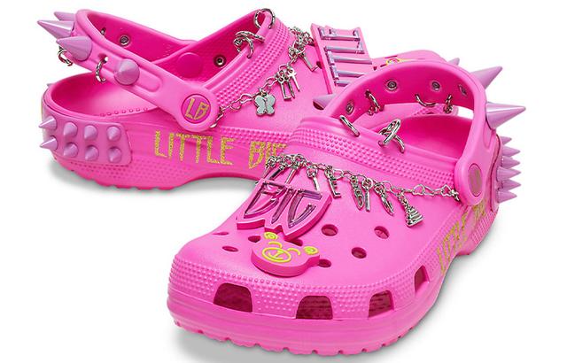 LittleBig x Crocs Classic Clog