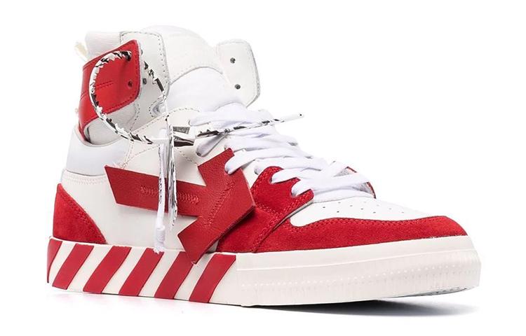 OFF-WHITE Vulcanized