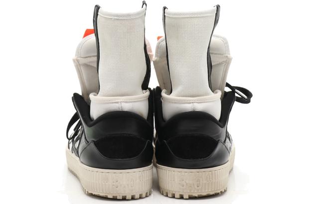 OFF-WHITE HIGH "OFF-COURT" 3.0 SNEAKERS