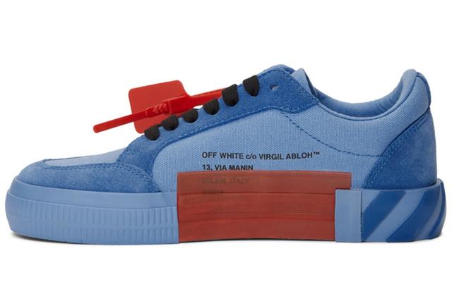 OFF-WHITE Vulcanized