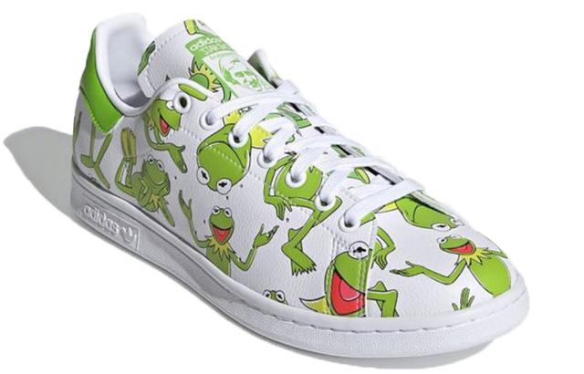 adidas originals StanSmith Primegreen "Kermit"