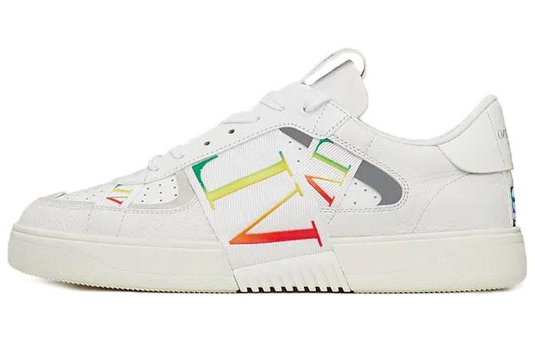 Valentino VL7N Low-Top Calfskin